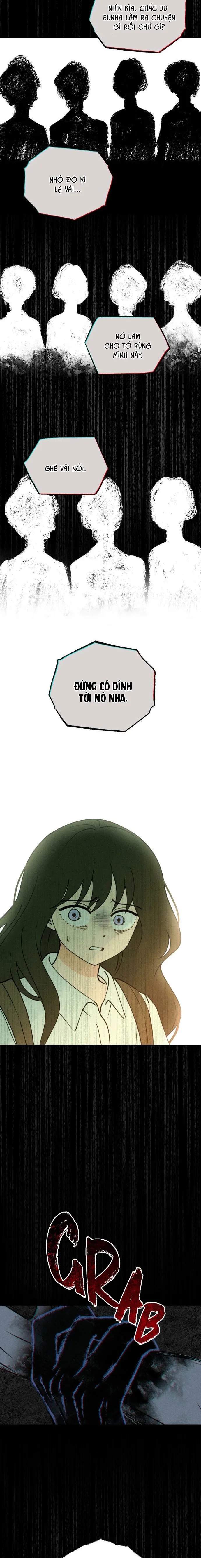 Bạn Cùng Lớp - Chap 14 - Trang 17