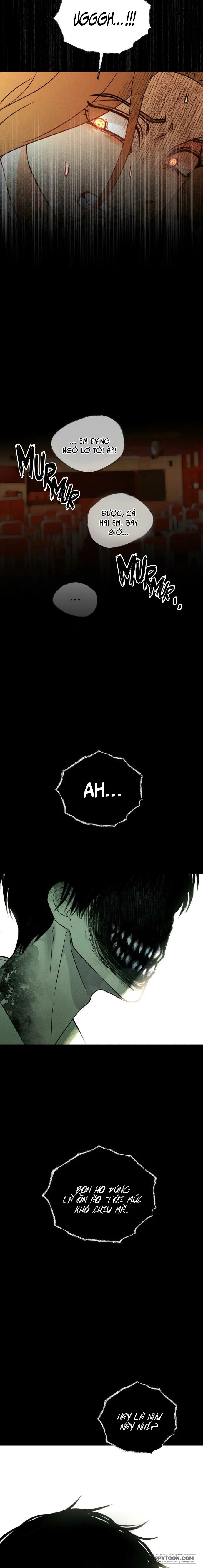 Bạn Cùng Lớp - Chap 14 - Trang 18