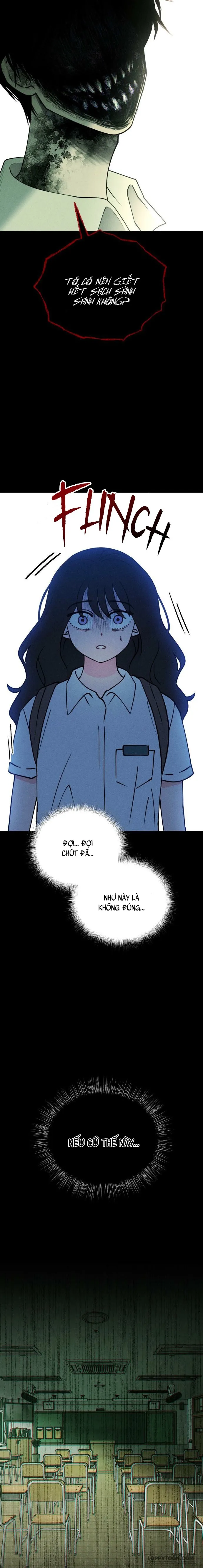 Bạn Cùng Lớp - Chap 14 - Trang 19