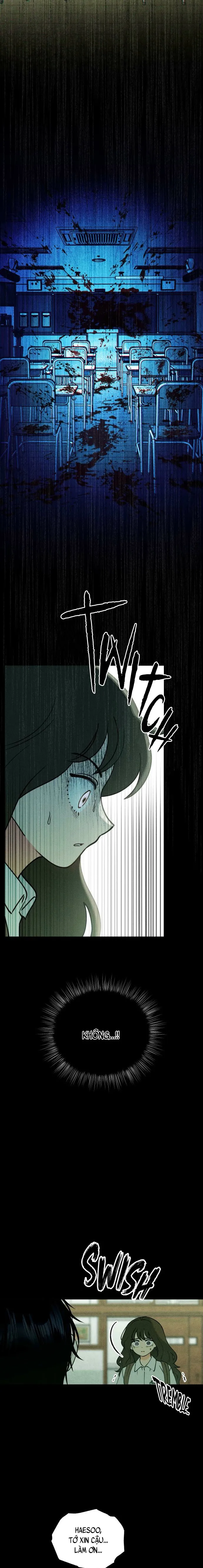 Bạn Cùng Lớp - Chap 14 - Trang 20