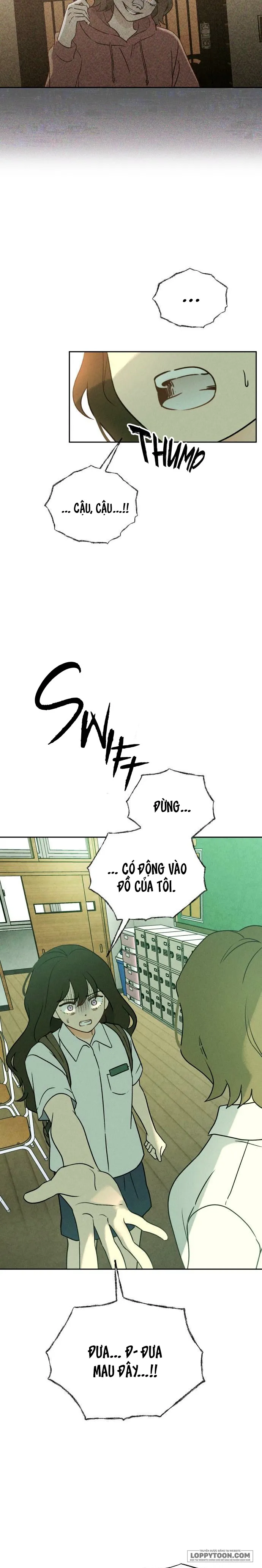 Bạn Cùng Lớp - Chap 14 - Trang 3