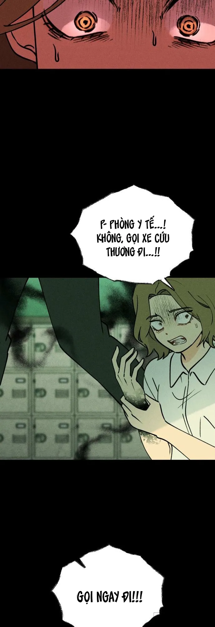 Bạn Cùng Lớp - Chap 14 - Trang 23