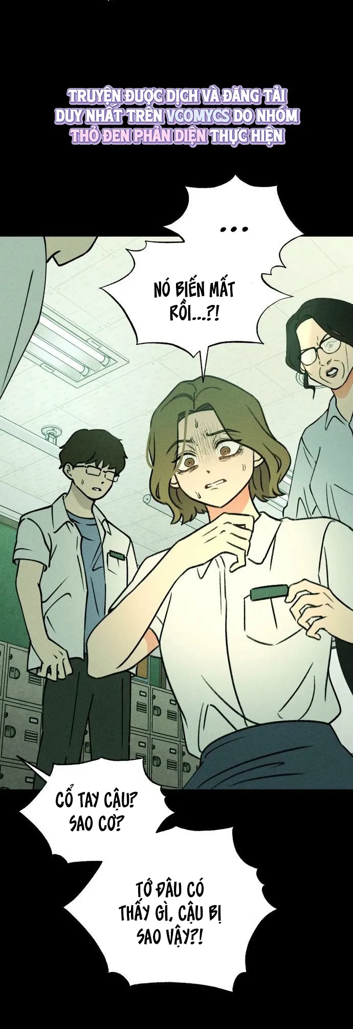 Bạn Cùng Lớp - Chap 14 - Trang 28