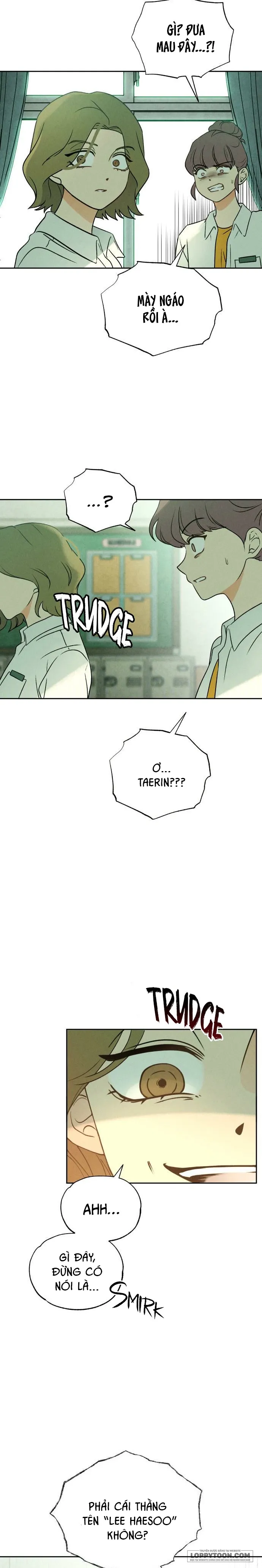Bạn Cùng Lớp - Chap 14 - Trang 4