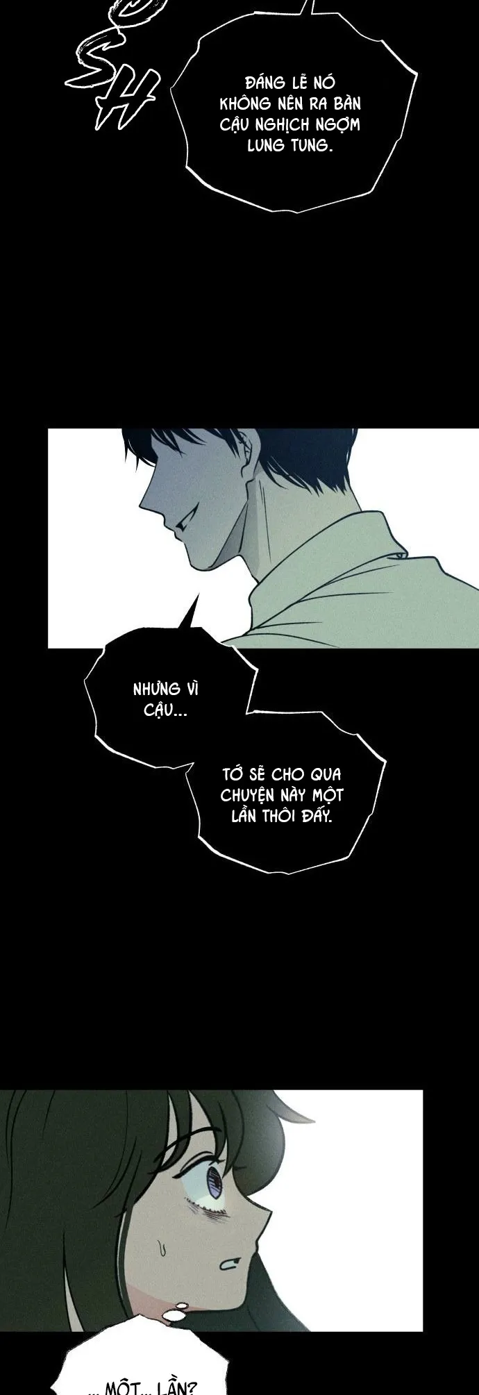 Bạn Cùng Lớp - Chap 14 - Trang 32
