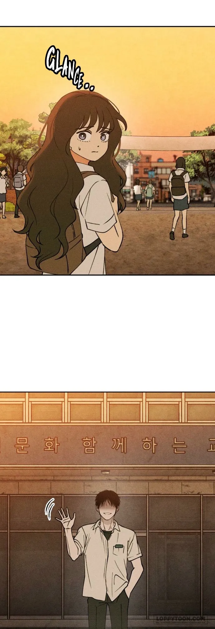Bạn Cùng Lớp - Chap 14 - Trang 37