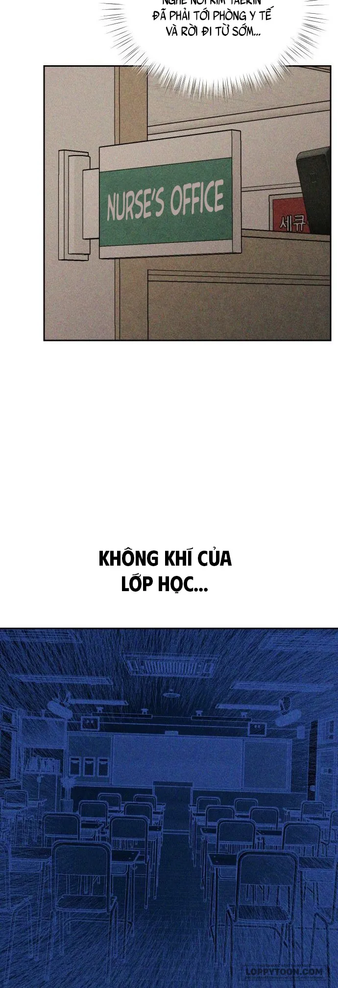 Bạn Cùng Lớp - Chap 14 - Trang 40