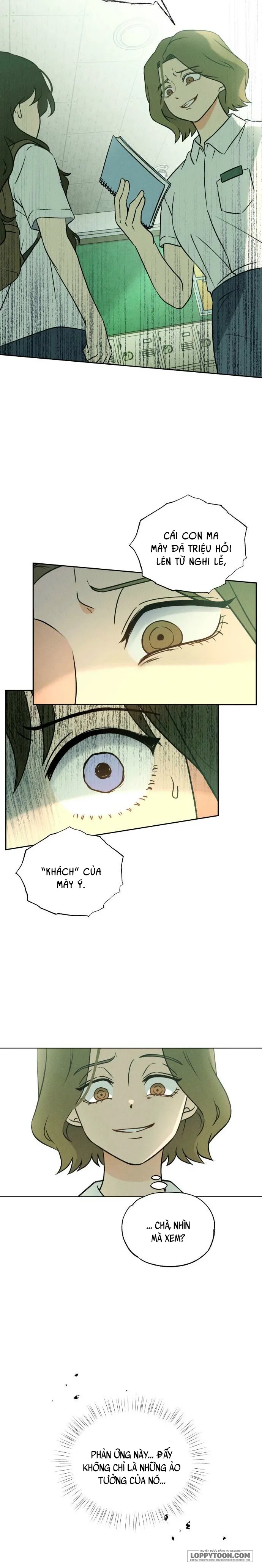 Bạn Cùng Lớp - Chap 14 - Trang 5