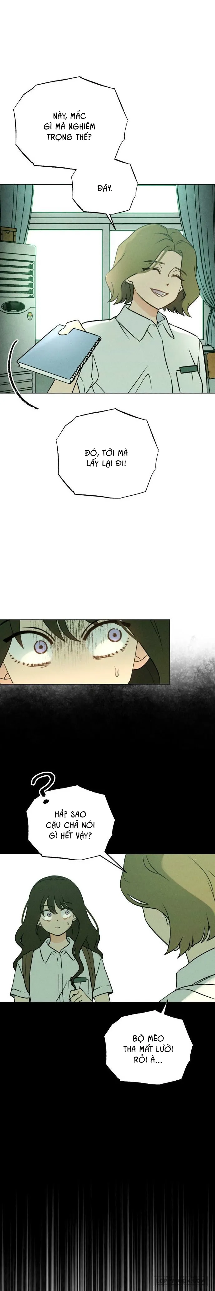 Bạn Cùng Lớp - Chap 14 - Trang 6