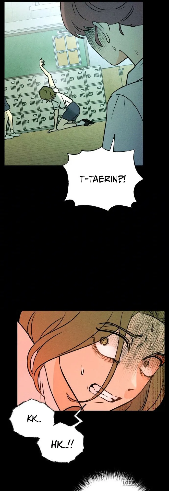 Bạn Cùng Lớp - Chap 14 - Trang 8