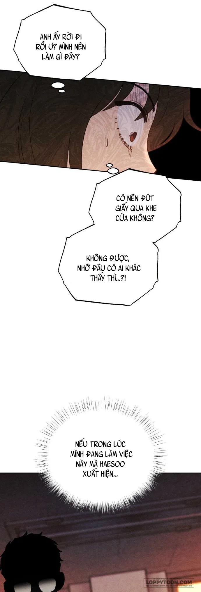 Bạn Cùng Lớp - Chap 15 - Trang 12