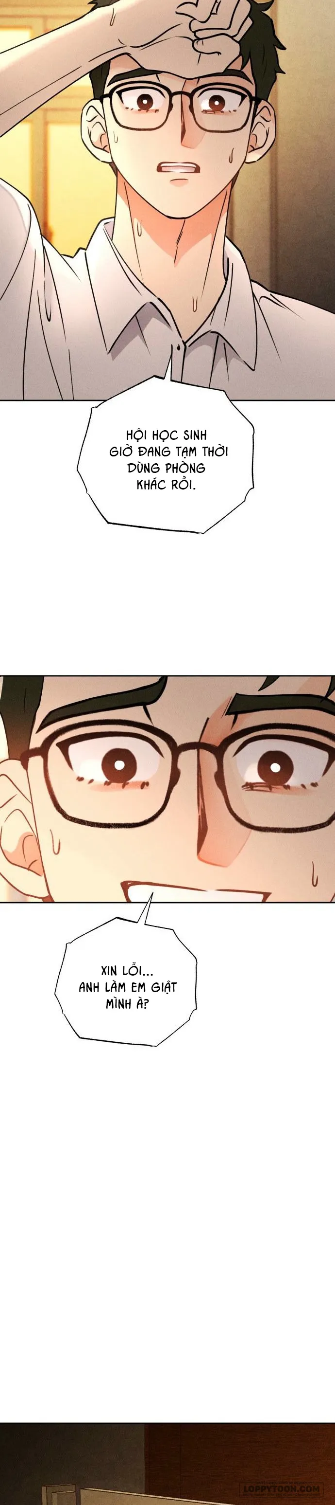 Bạn Cùng Lớp - Chap 15 - Trang 15