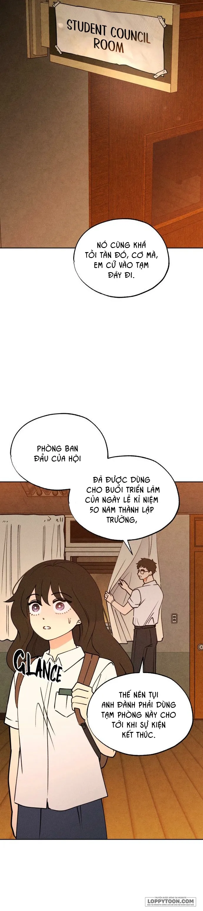 Bạn Cùng Lớp - Chap 15 - Trang 16