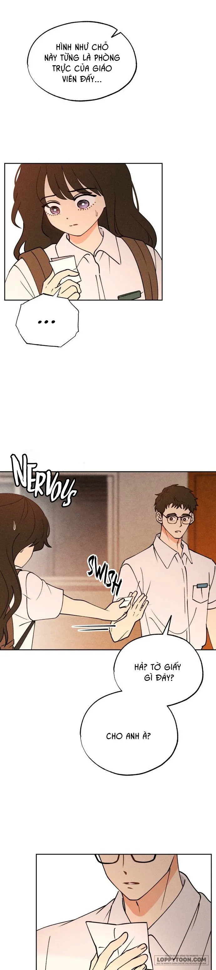 Bạn Cùng Lớp - Chap 15 - Trang 17