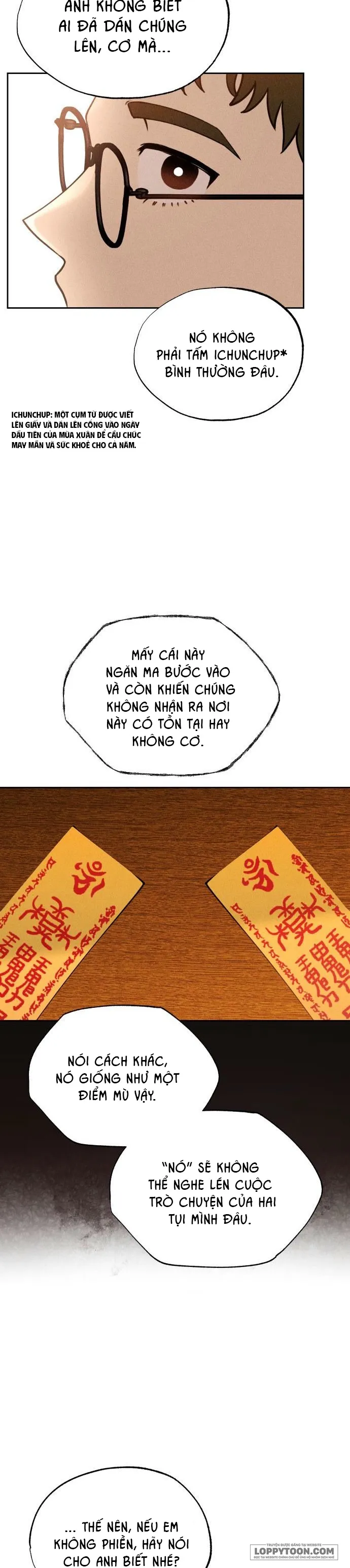 Bạn Cùng Lớp - Chap 15 - Trang 20