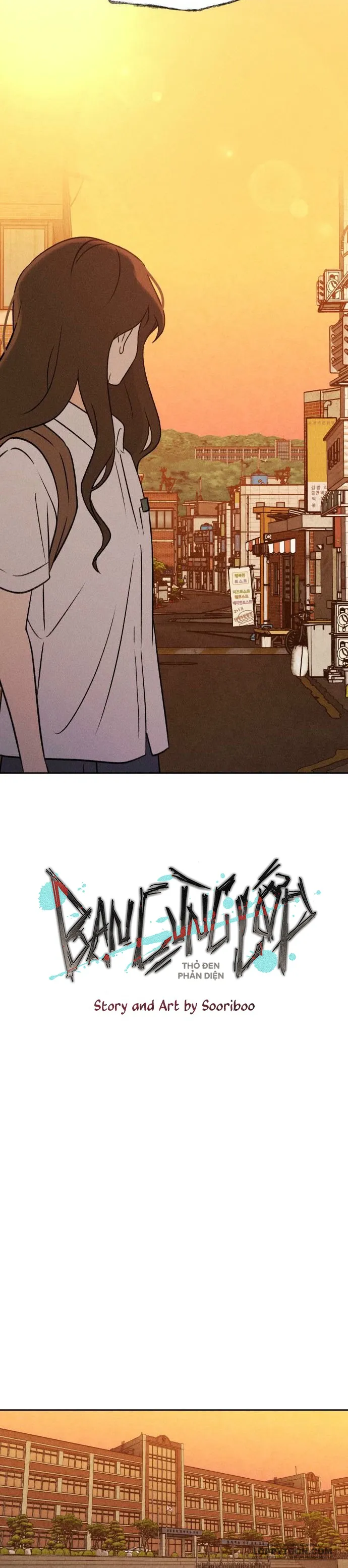Bạn Cùng Lớp - Chap 15 - Trang 3
