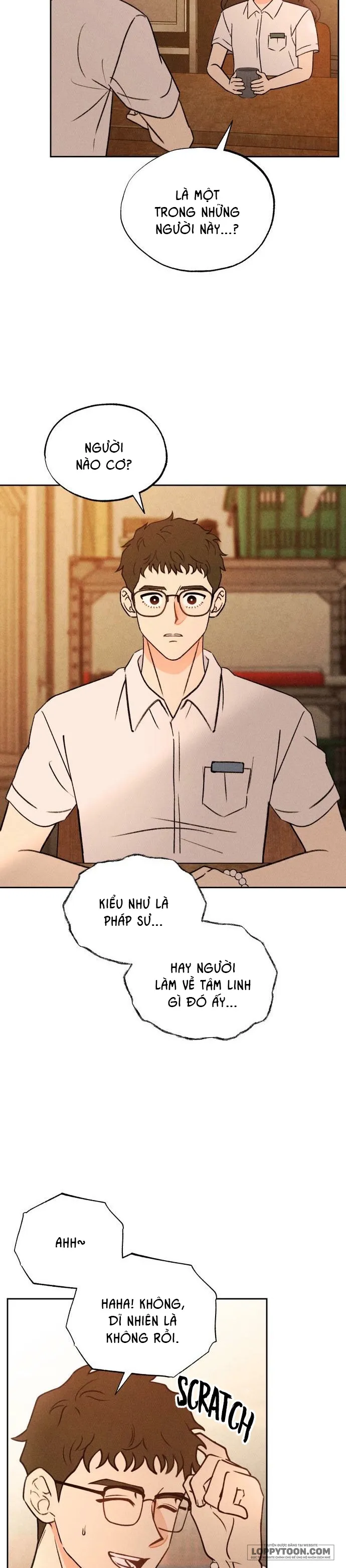 Bạn Cùng Lớp - Chap 15 - Trang 22