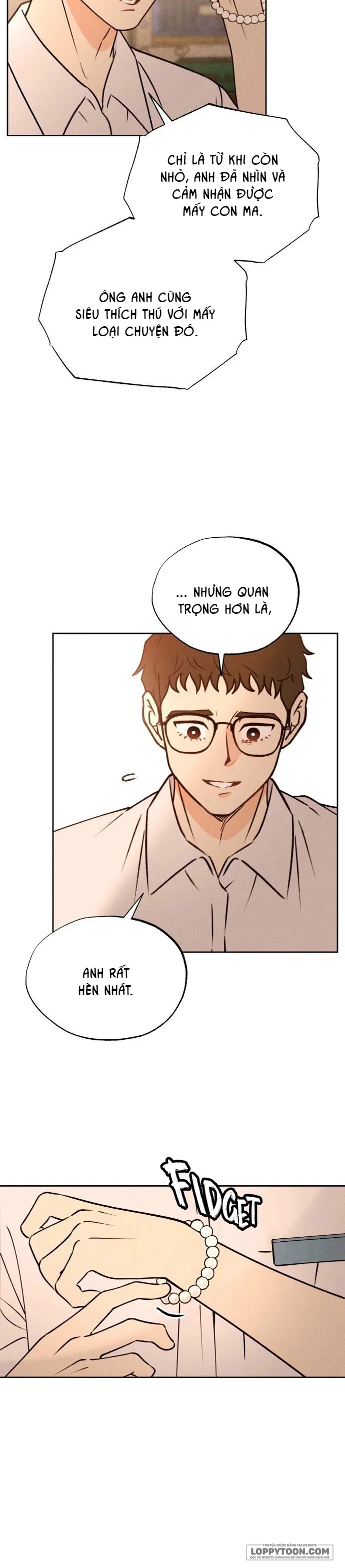 Bạn Cùng Lớp - Chap 15 - Trang 23