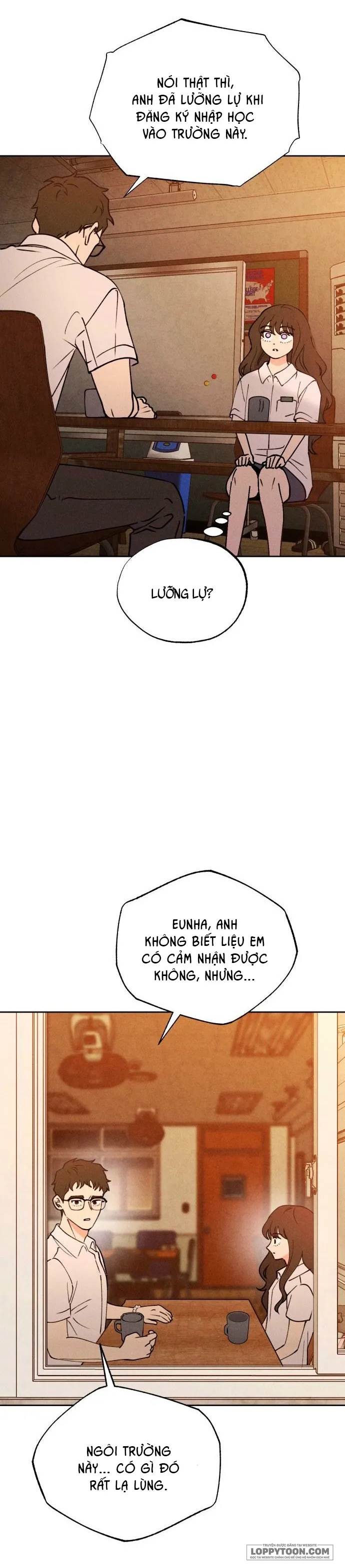 Bạn Cùng Lớp - Chap 15 - Trang 24