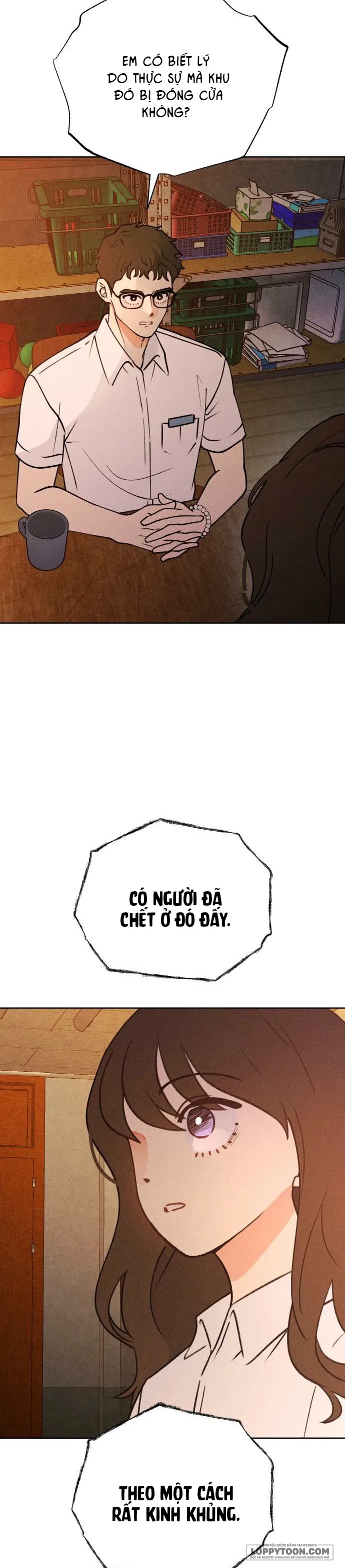 Bạn Cùng Lớp - Chap 15 - Trang 26
