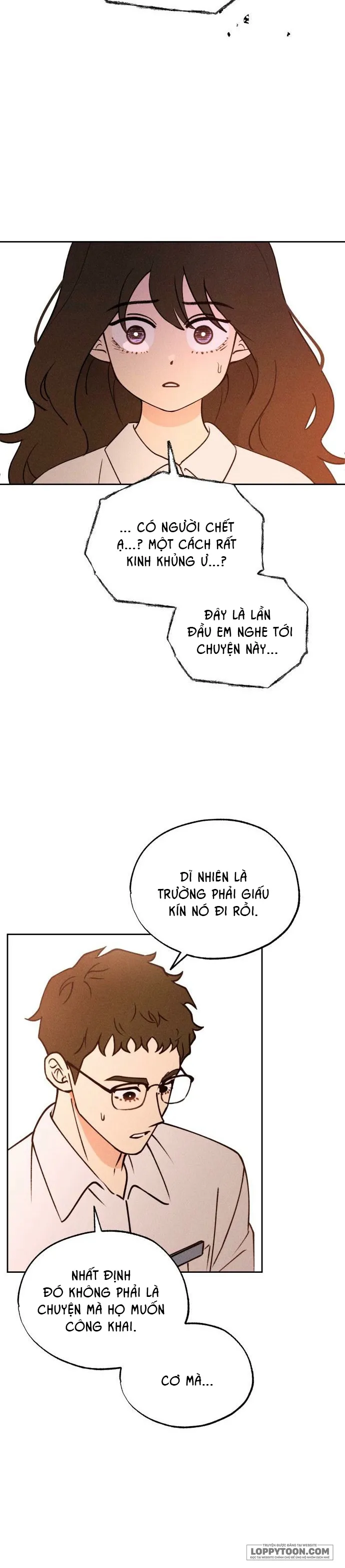 Bạn Cùng Lớp - Chap 15 - Trang 27