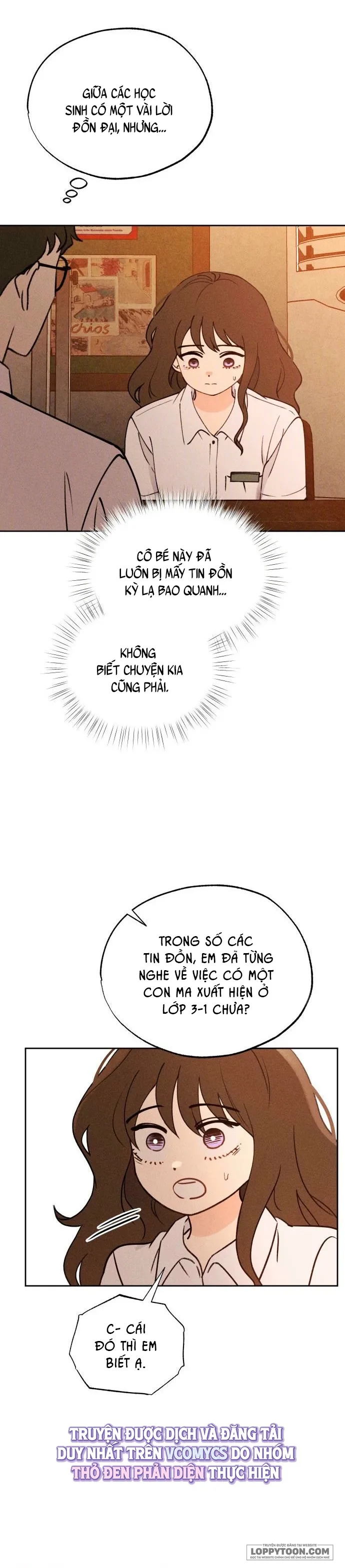 Bạn Cùng Lớp - Chap 15 - Trang 28