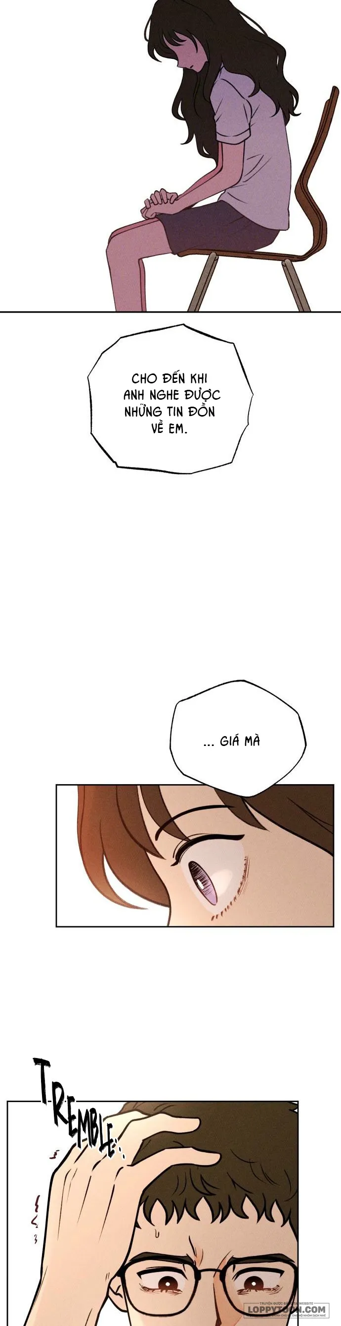Bạn Cùng Lớp - Chap 15 - Trang 43