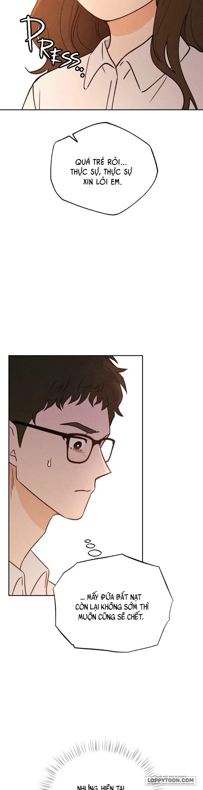 Bạn Cùng Lớp - Chap 15 - Trang 45