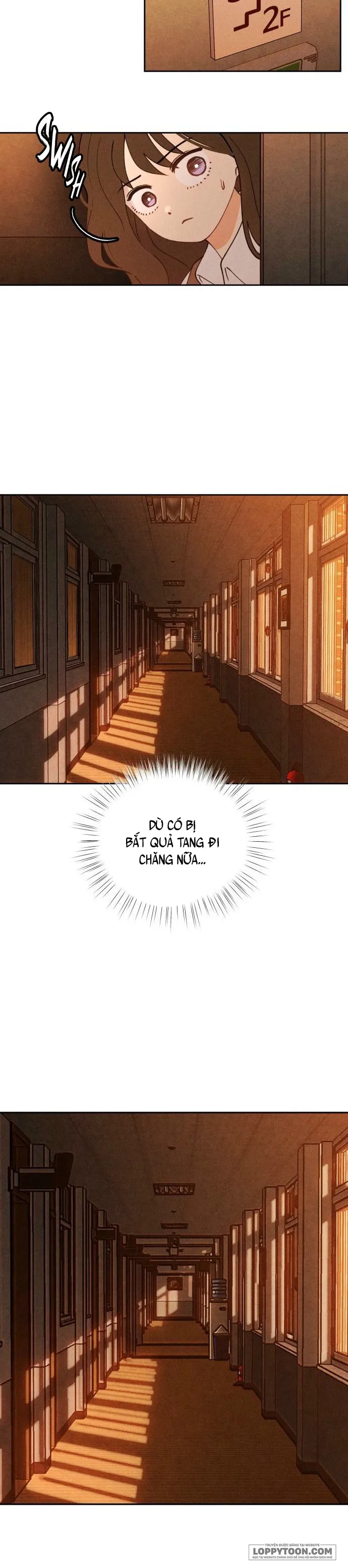 Bạn Cùng Lớp - Chap 15 - Trang 6