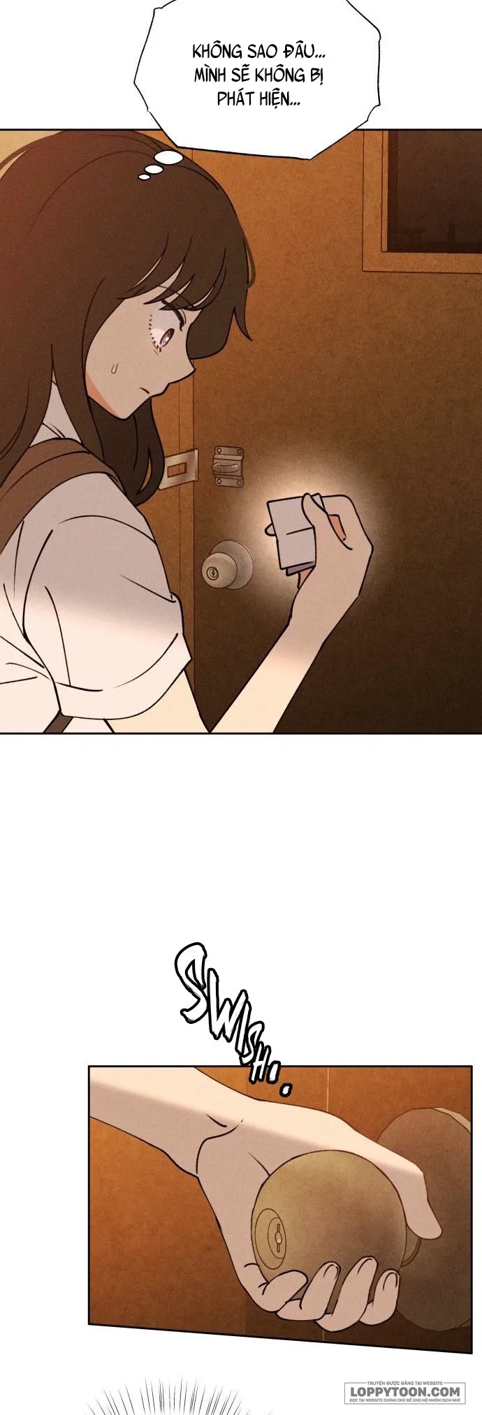 Bạn Cùng Lớp - Chap 15 - Trang 9