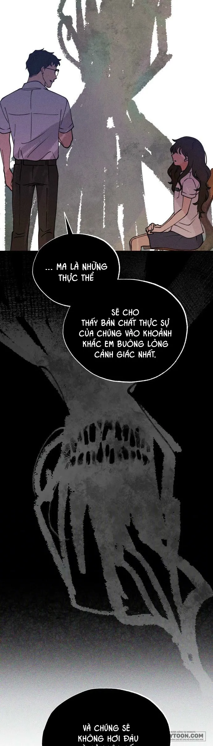 Bạn Cùng Lớp - Chap 16 - Trang 12