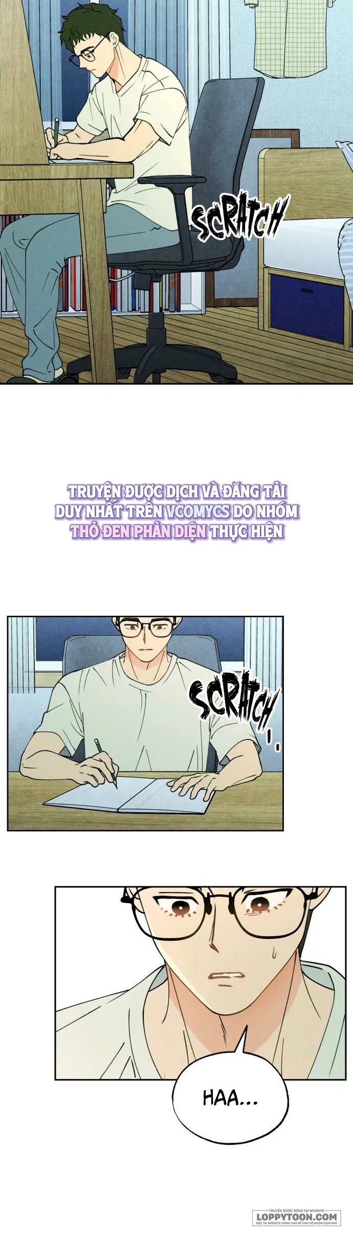 Bạn Cùng Lớp - Chap 16 - Trang 14