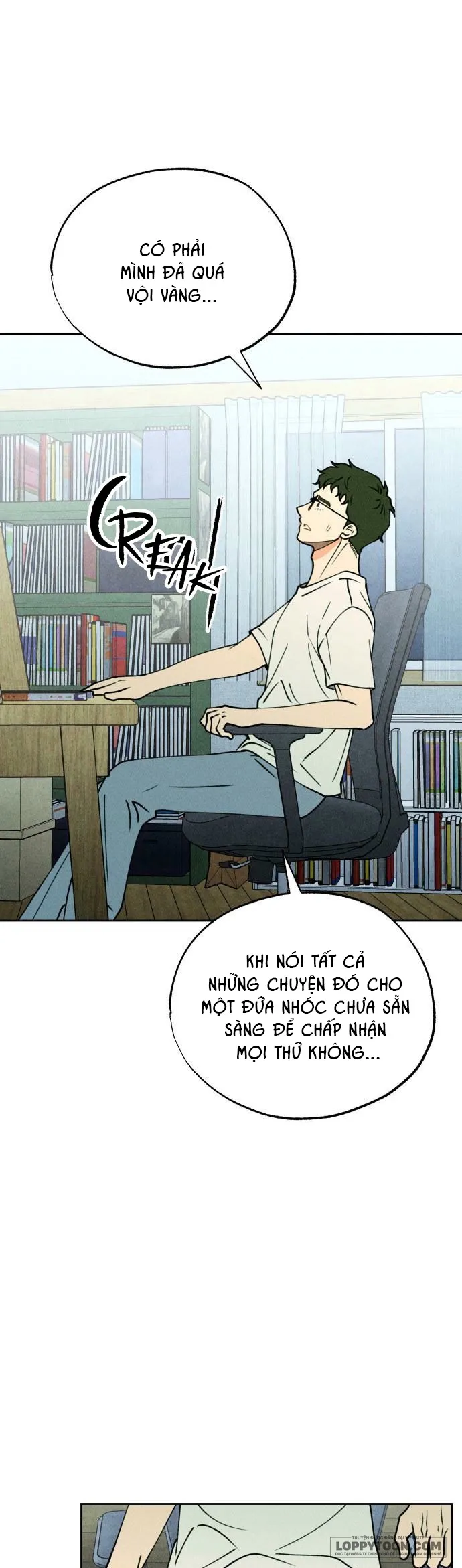 Bạn Cùng Lớp - Chap 16 - Trang 15
