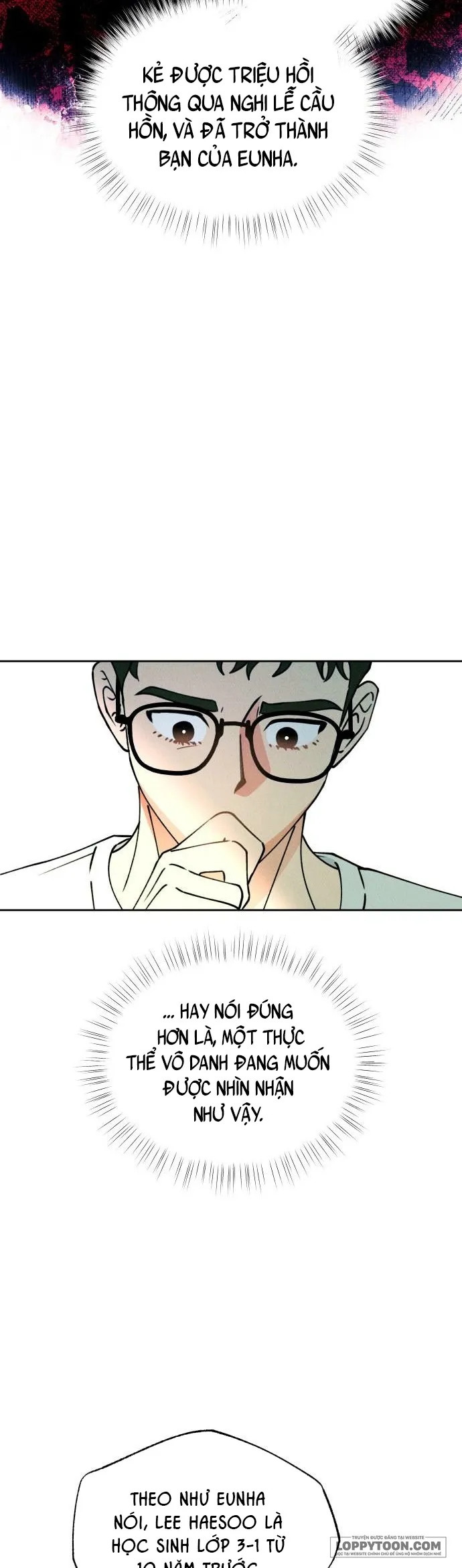 Bạn Cùng Lớp - Chap 16 - Trang 18