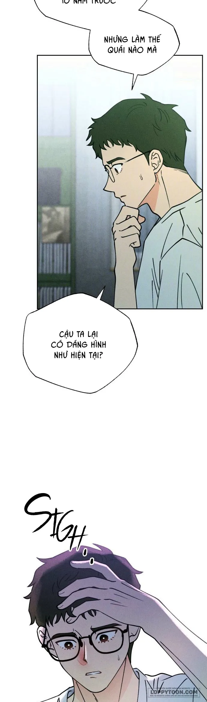 Bạn Cùng Lớp - Chap 16 - Trang 19