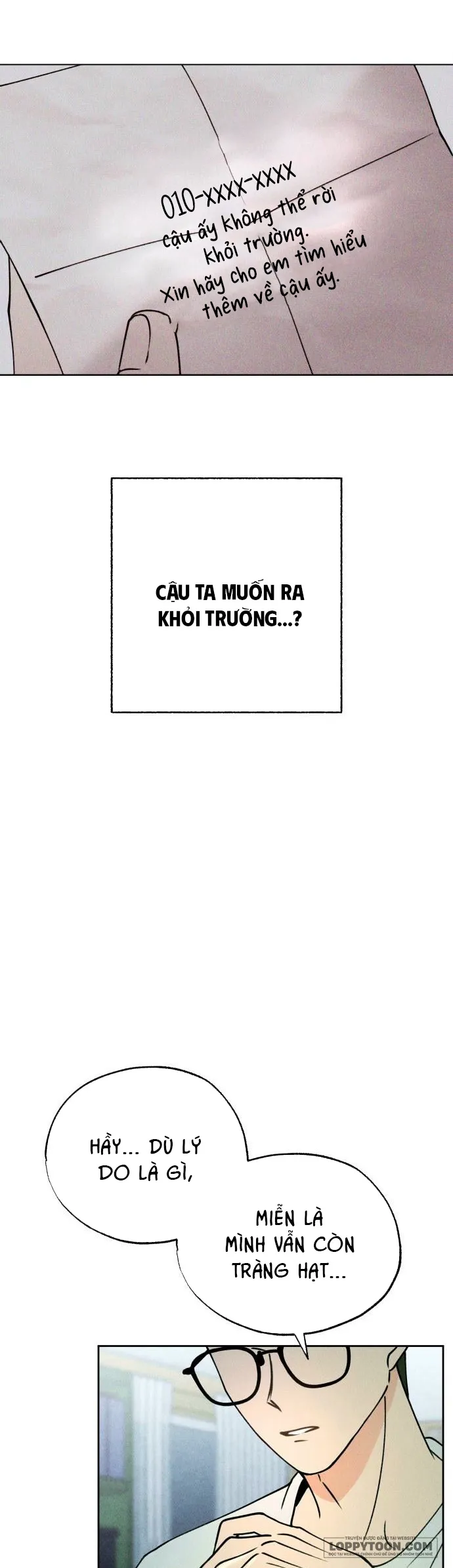 Bạn Cùng Lớp - Chap 16 - Trang 22