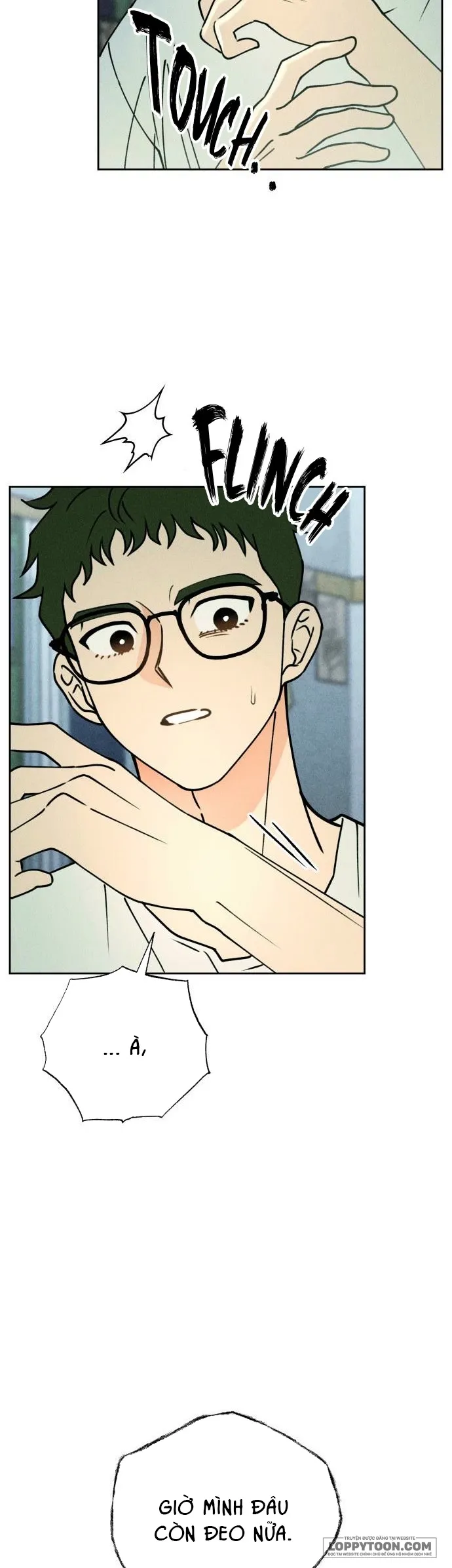 Bạn Cùng Lớp - Chap 16 - Trang 23