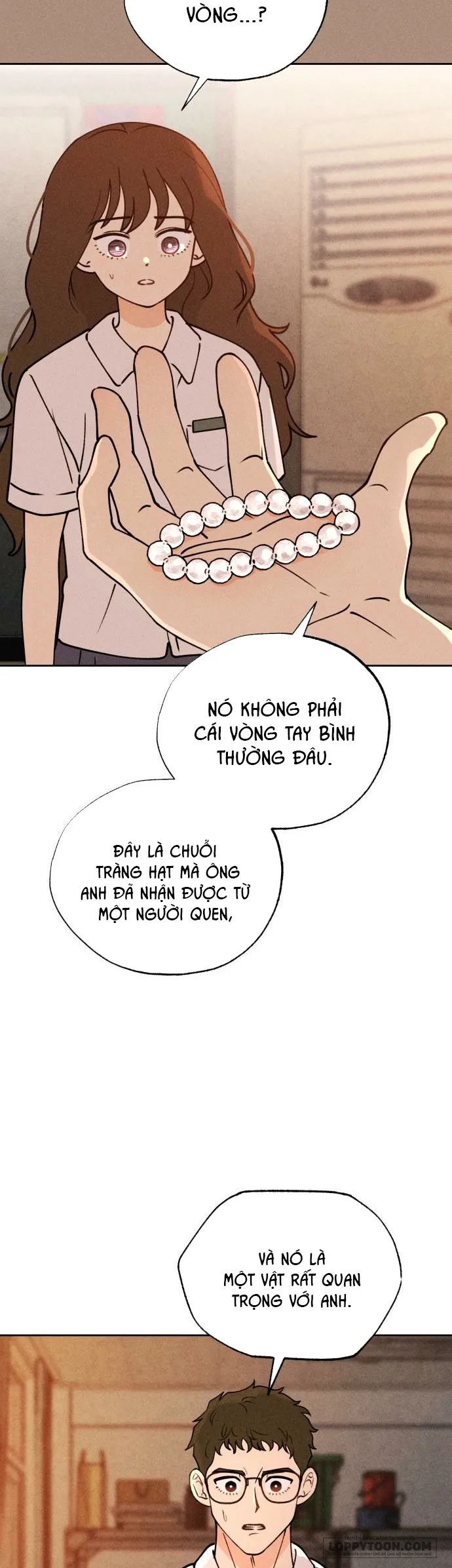 Bạn Cùng Lớp - Chap 16 - Trang 27