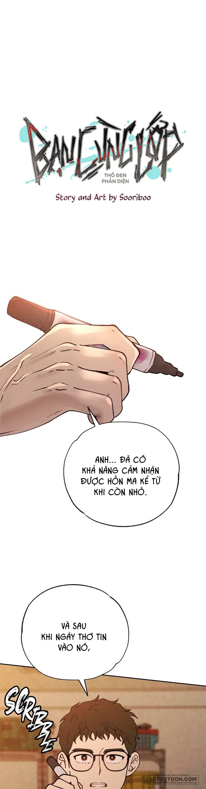 Bạn Cùng Lớp - Chap 16 - Trang 4