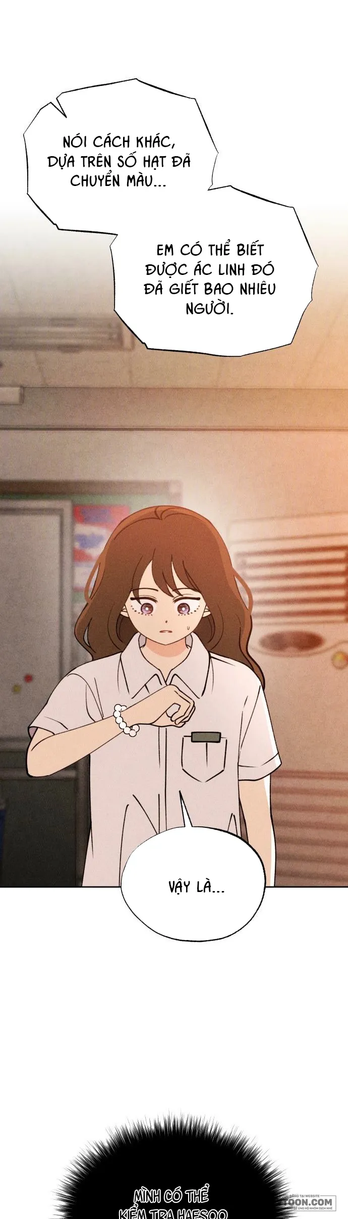 Bạn Cùng Lớp - Chap 16 - Trang 32