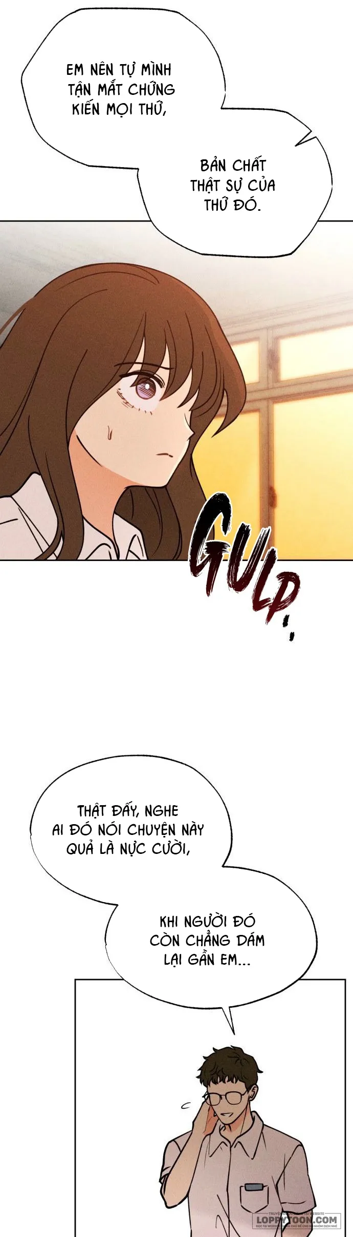 Bạn Cùng Lớp - Chap 16 - Trang 34