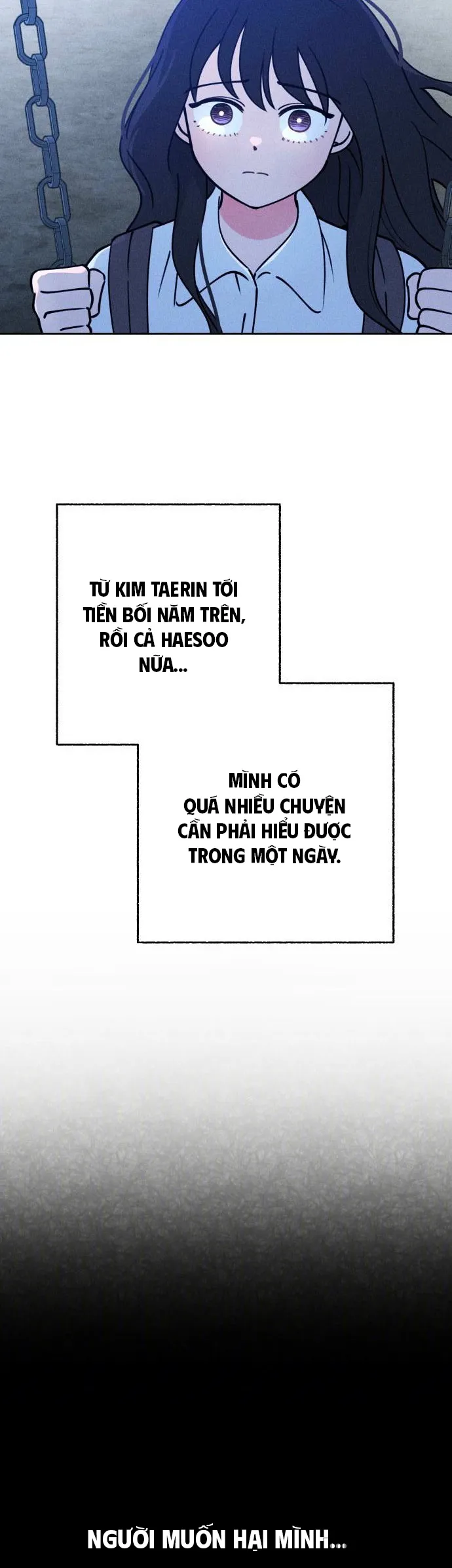 Bạn Cùng Lớp - Chap 16 - Trang 38