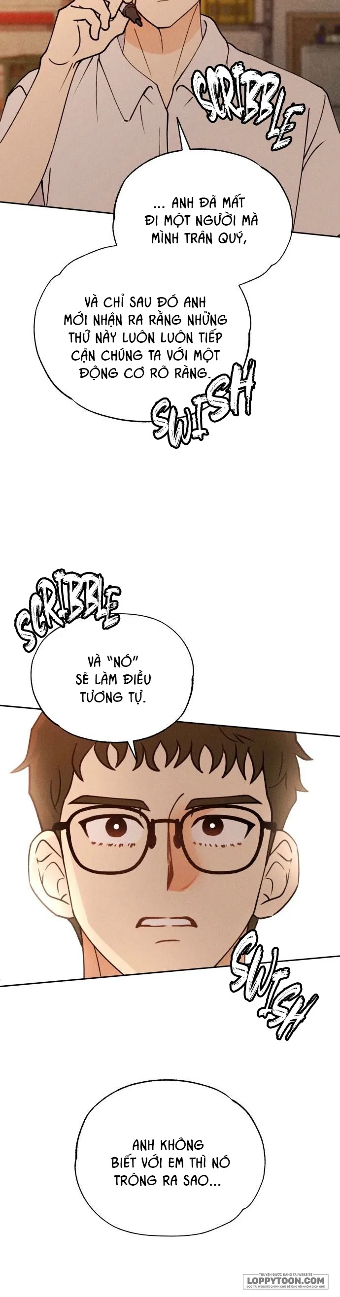 Bạn Cùng Lớp - Chap 16 - Trang 5