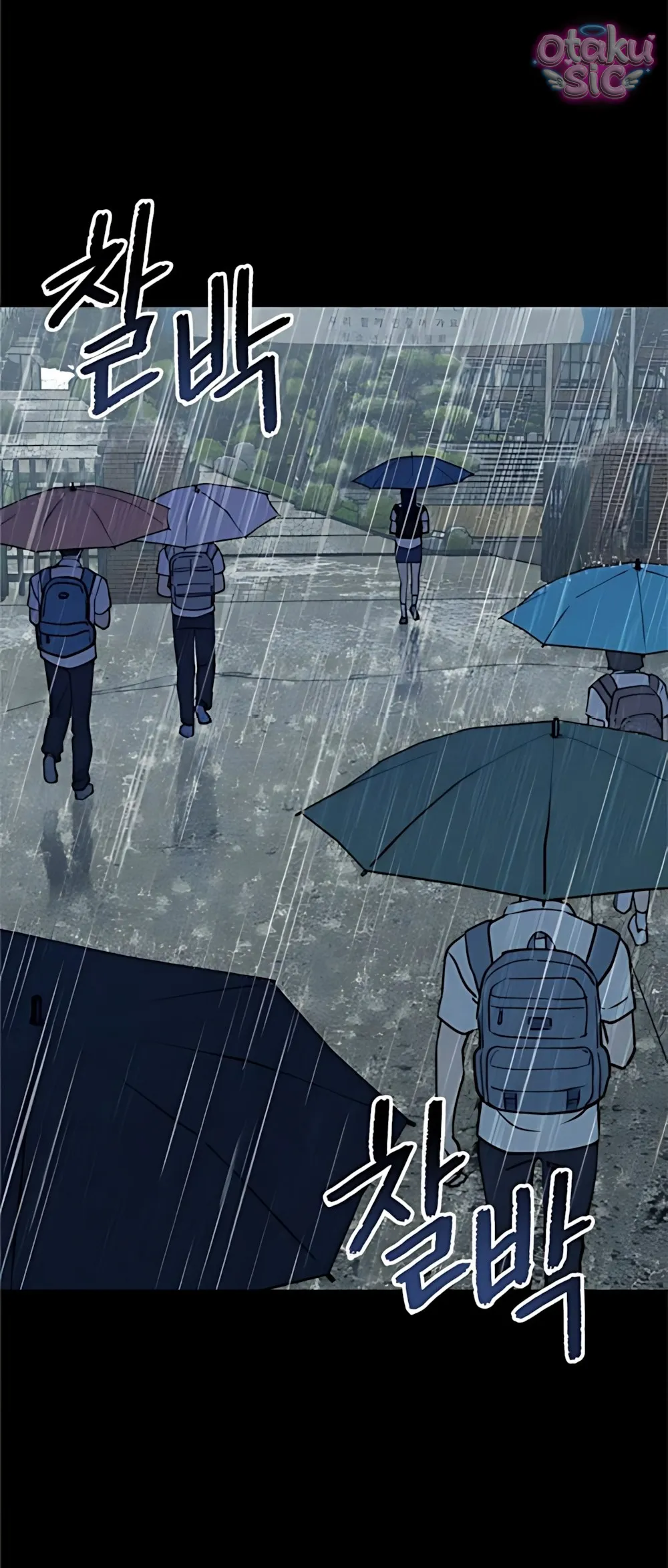 Bạn Cùng Lớp - Chap 17 - Trang 2