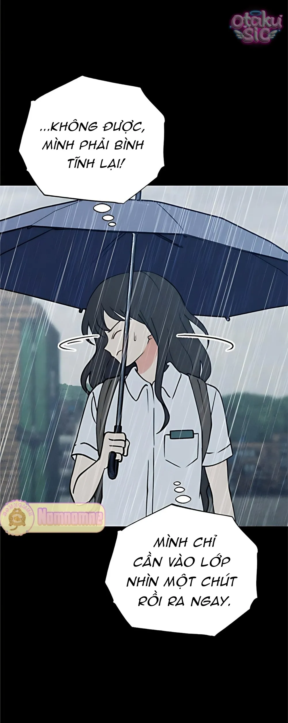 Bạn Cùng Lớp - Chap 17 - Trang 11