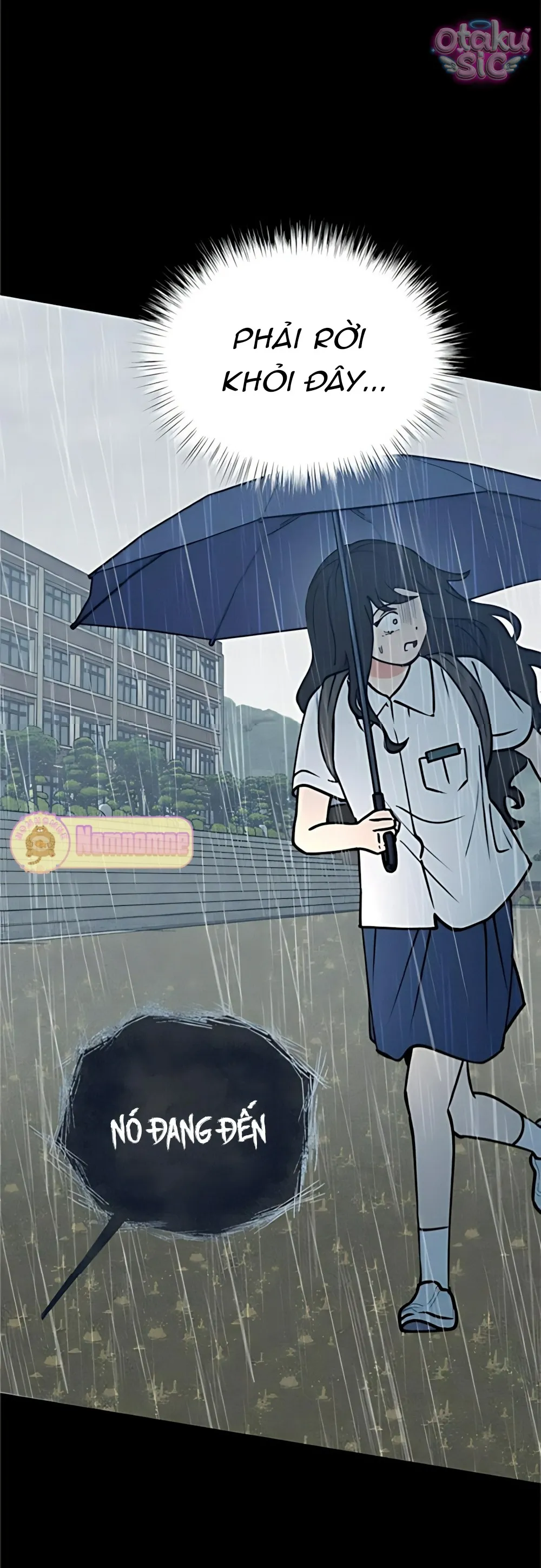 Bạn Cùng Lớp - Chap 17 - Trang 36