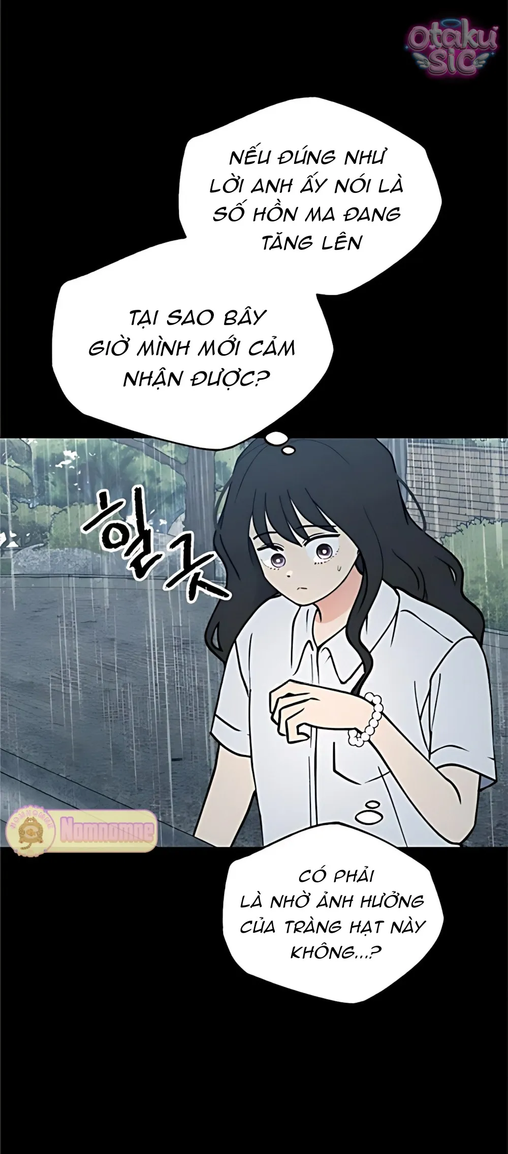 Bạn Cùng Lớp - Chap 17 - Trang 67