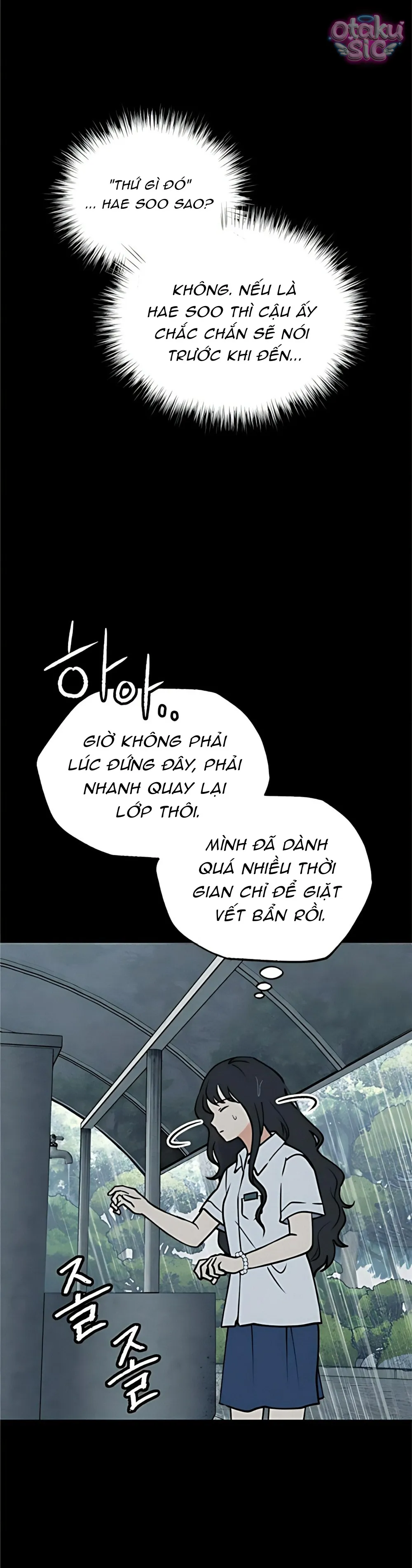 Bạn Cùng Lớp - Chap 17 - Trang 74