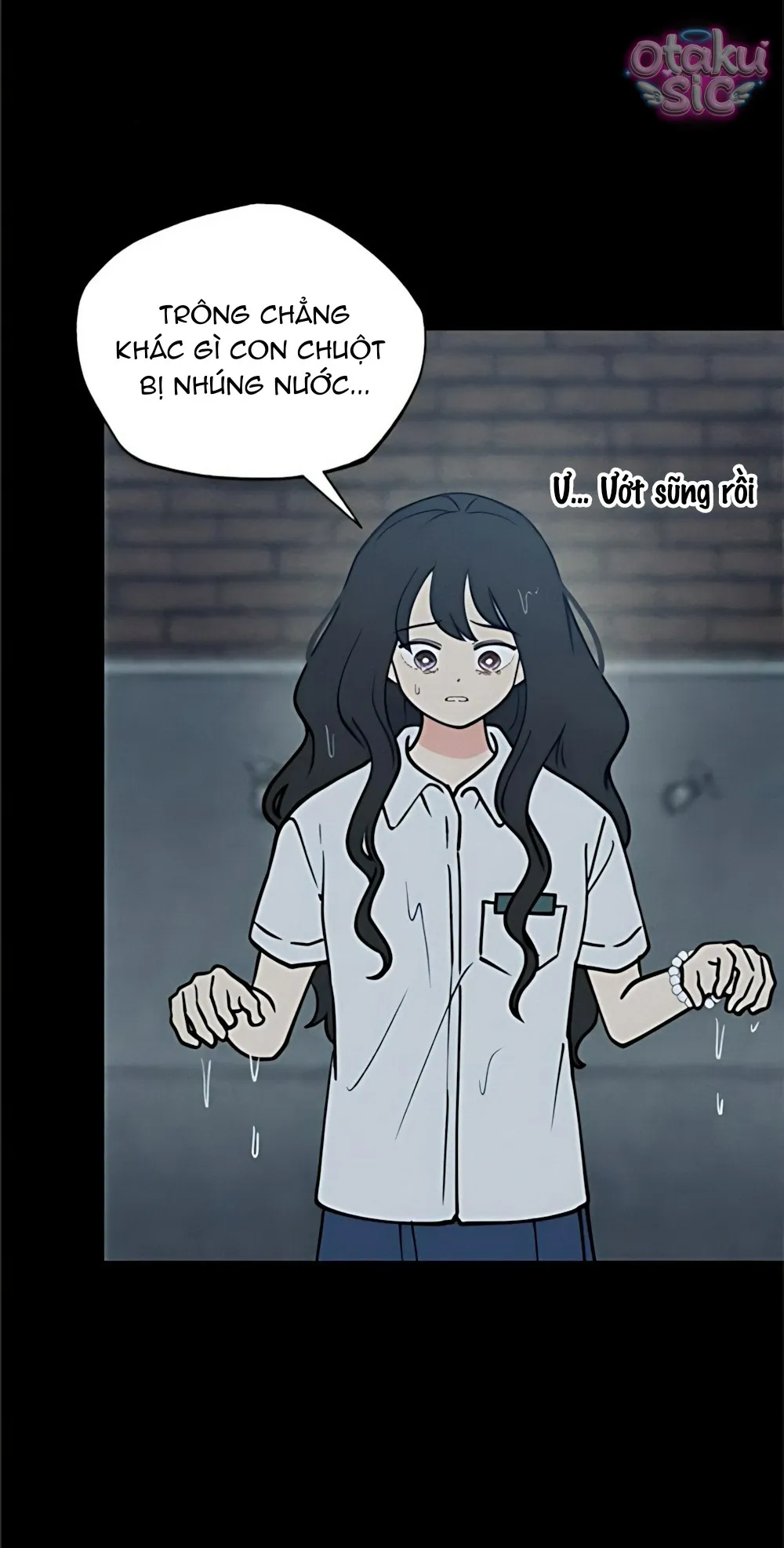 Bạn Cùng Lớp - Chap 17 - Trang 76