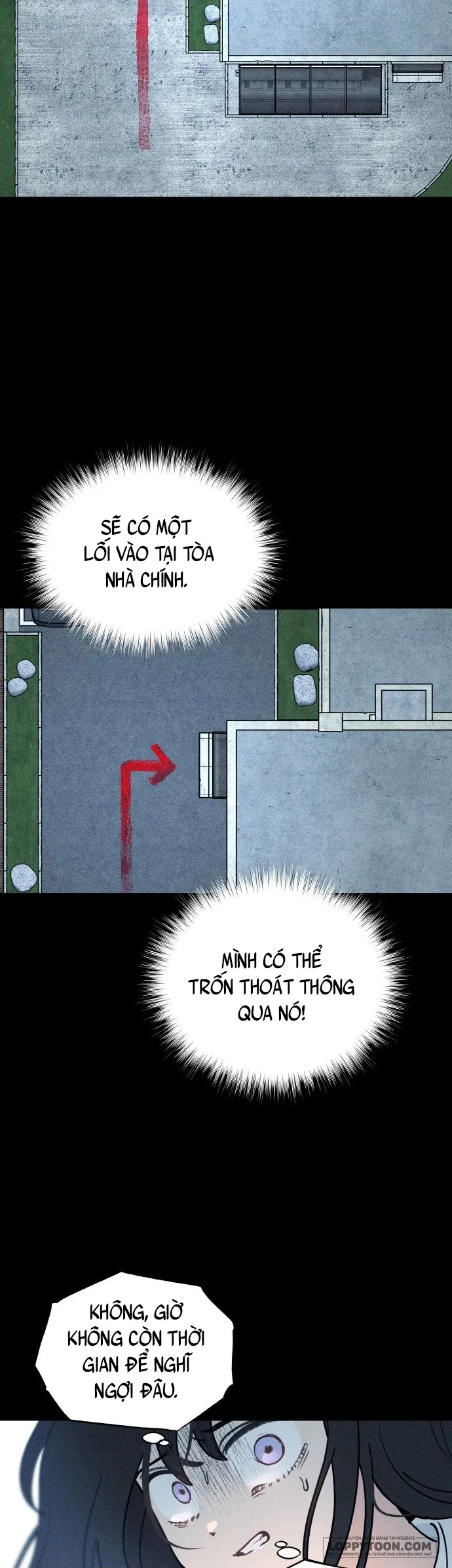 Bạn Cùng Lớp - Chap 18 - Trang 6